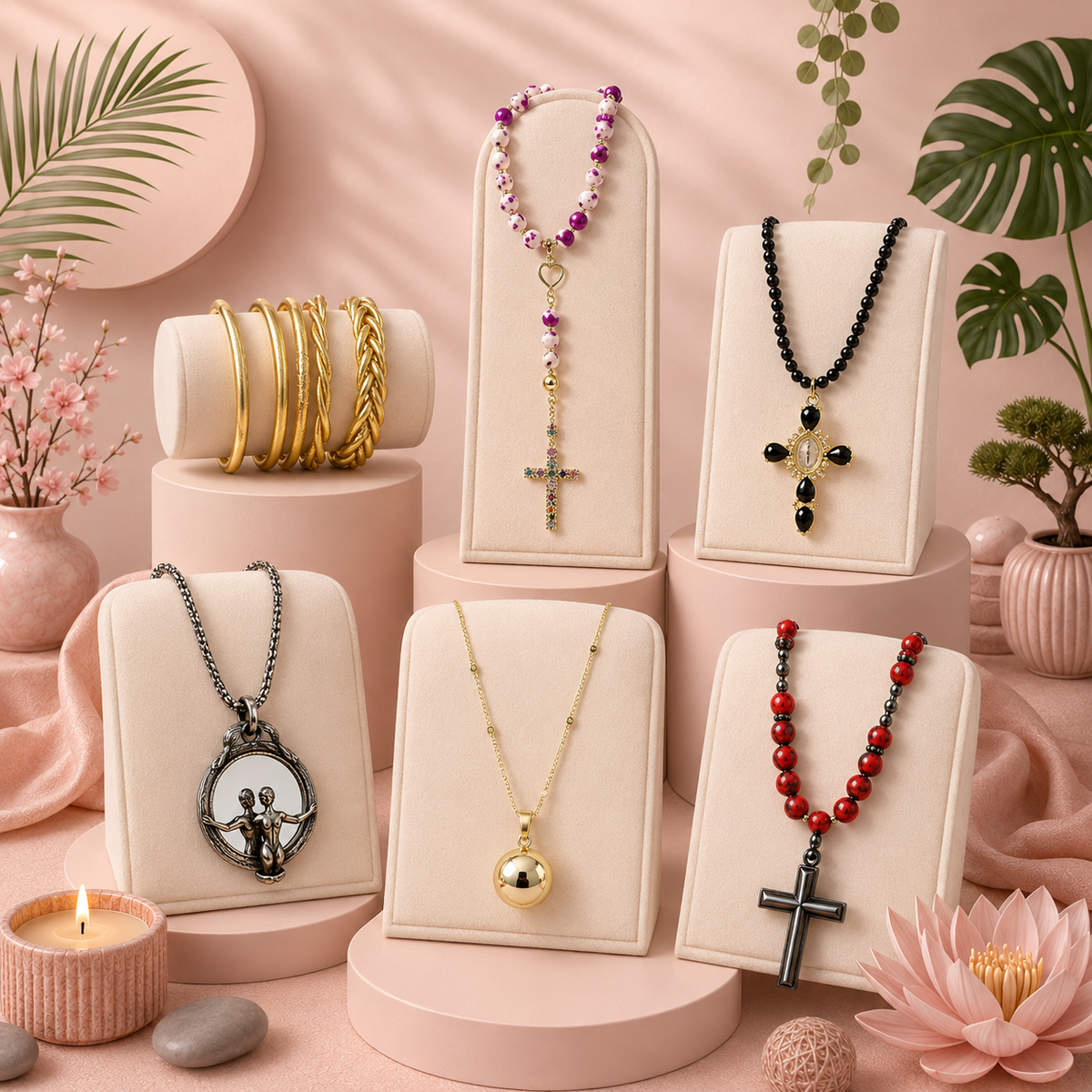 Univers de collection AZ beautyK
