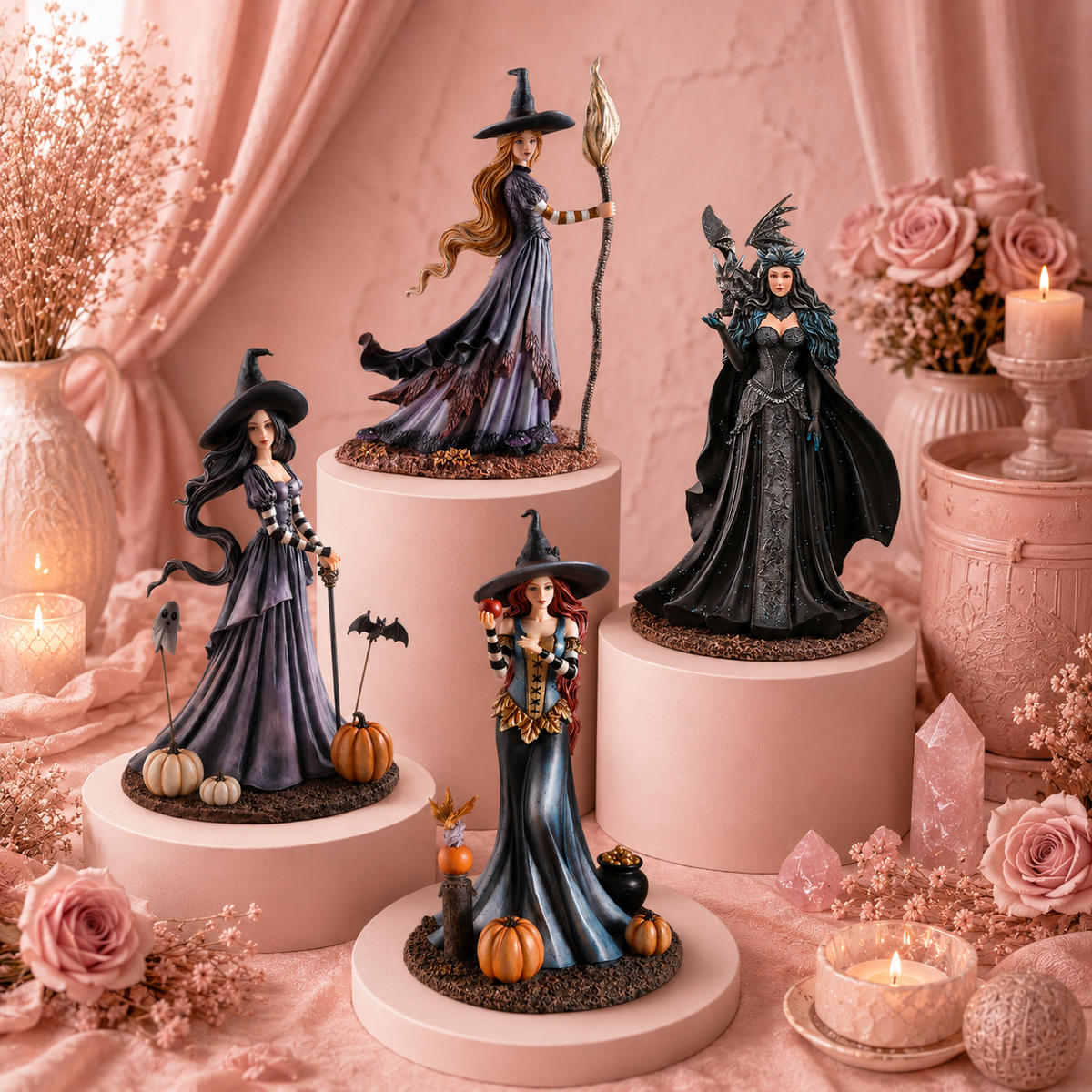 Univers de collection AZ beautyK