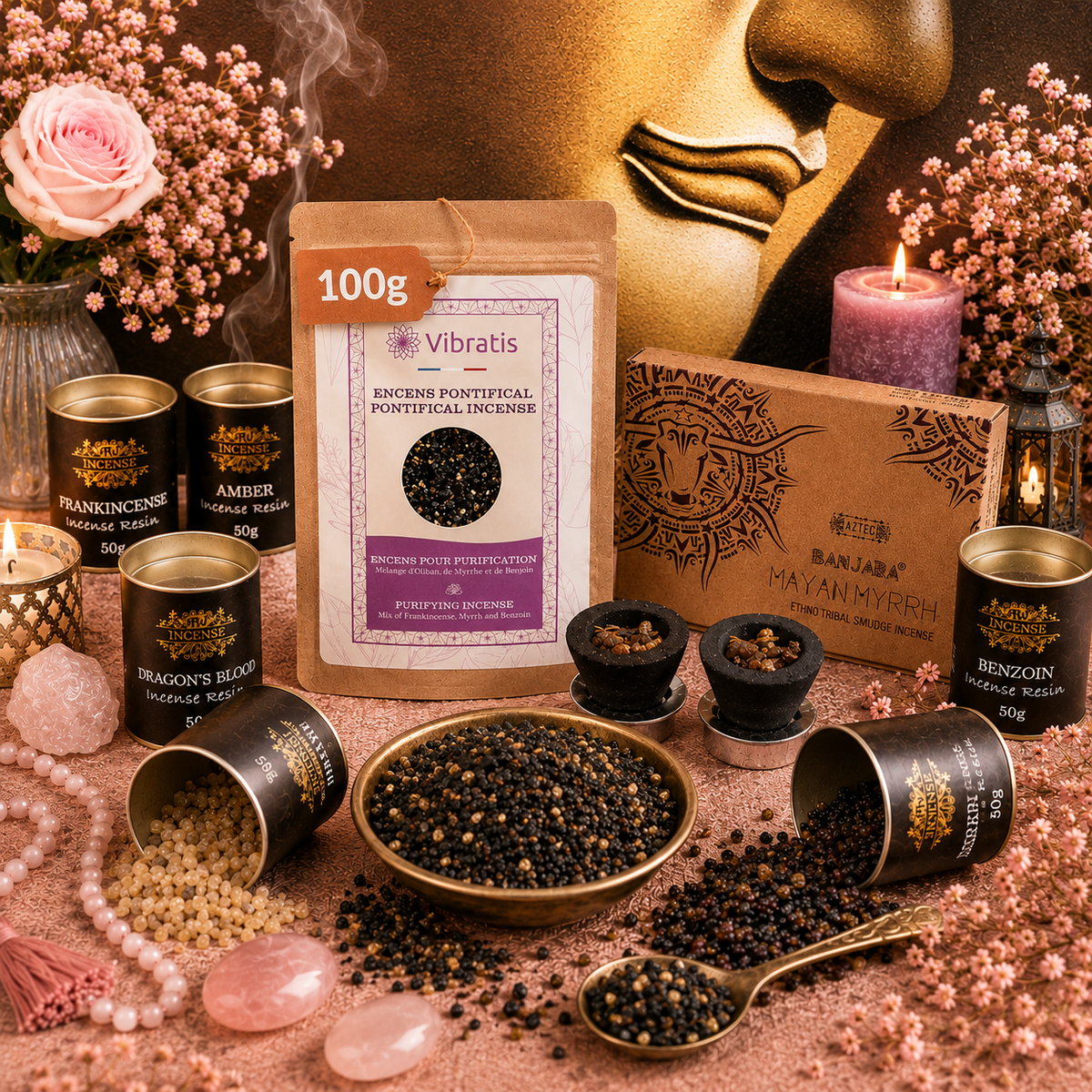 Univers de collection AZ beautyK