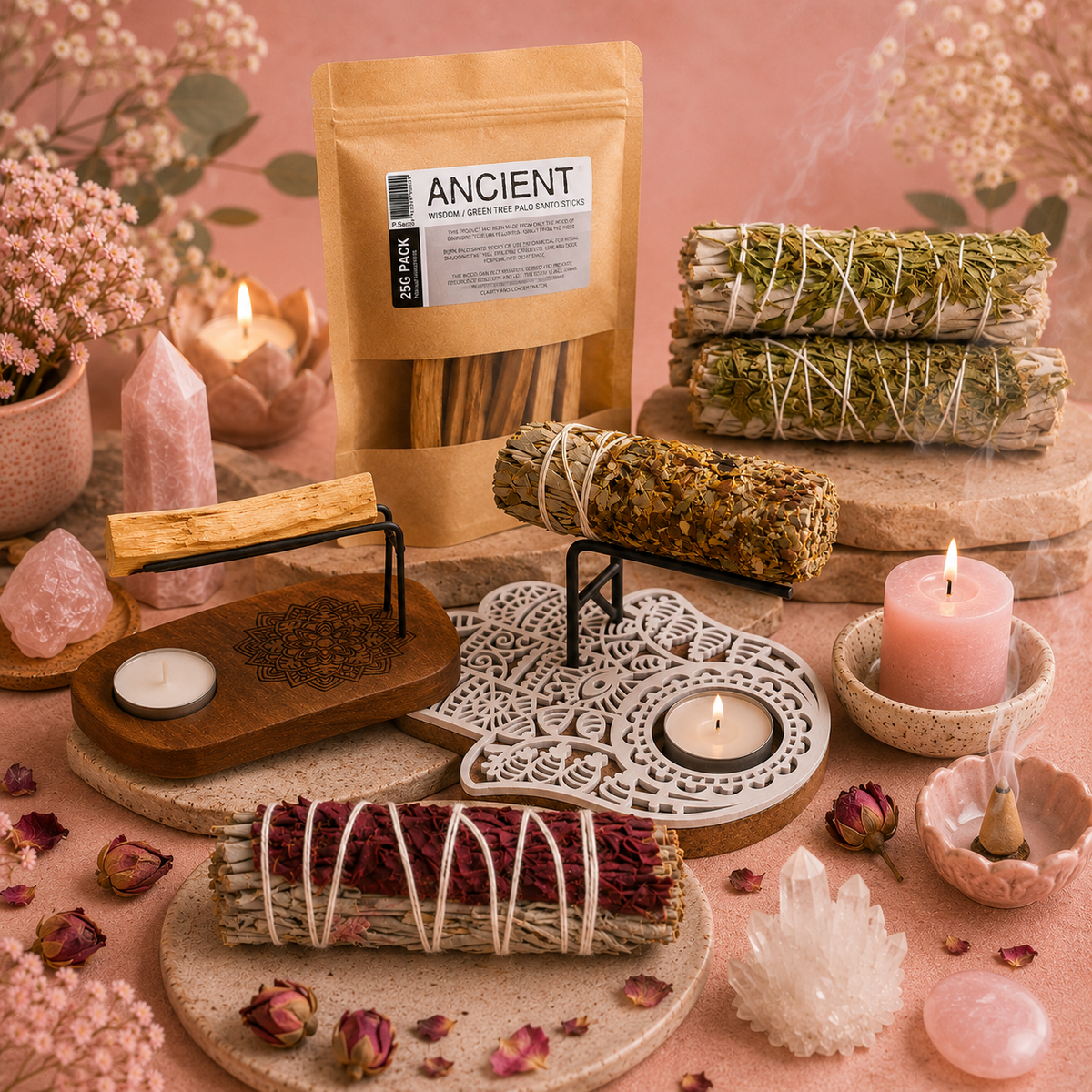 Univers de collection AZ beautyK