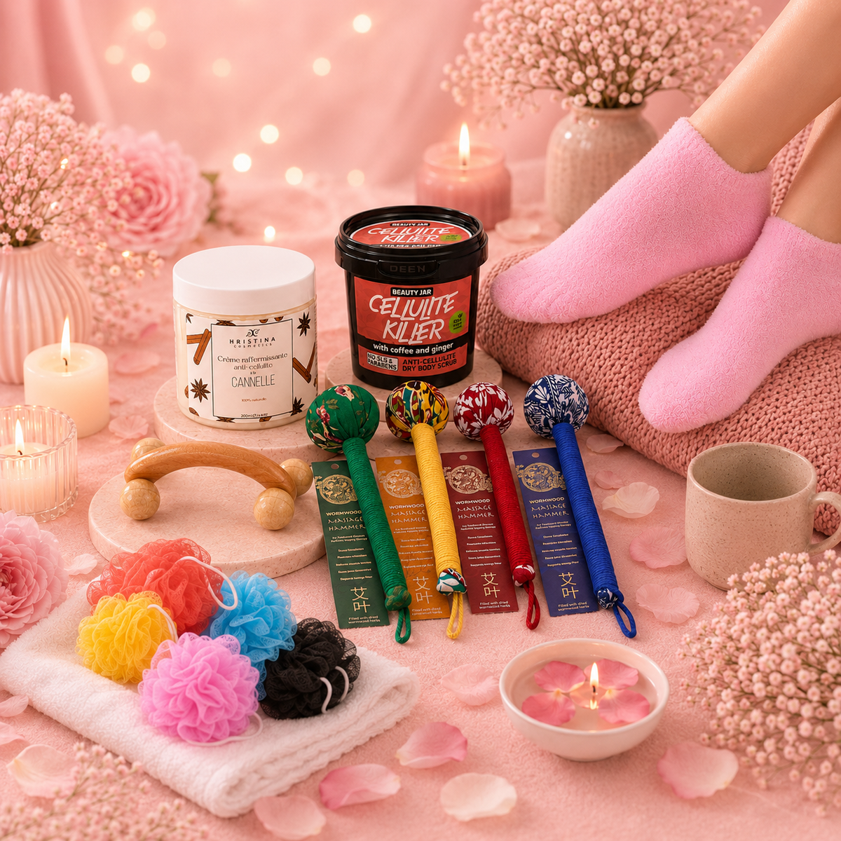 Univers de collection AZ beautyK