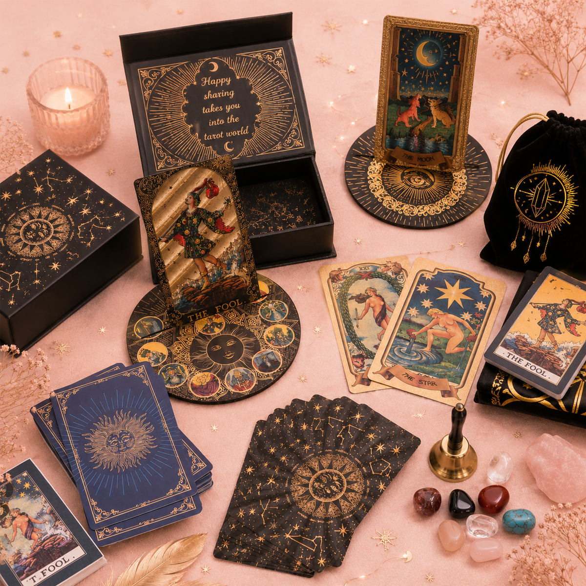 Univers de collection AZ beautyK