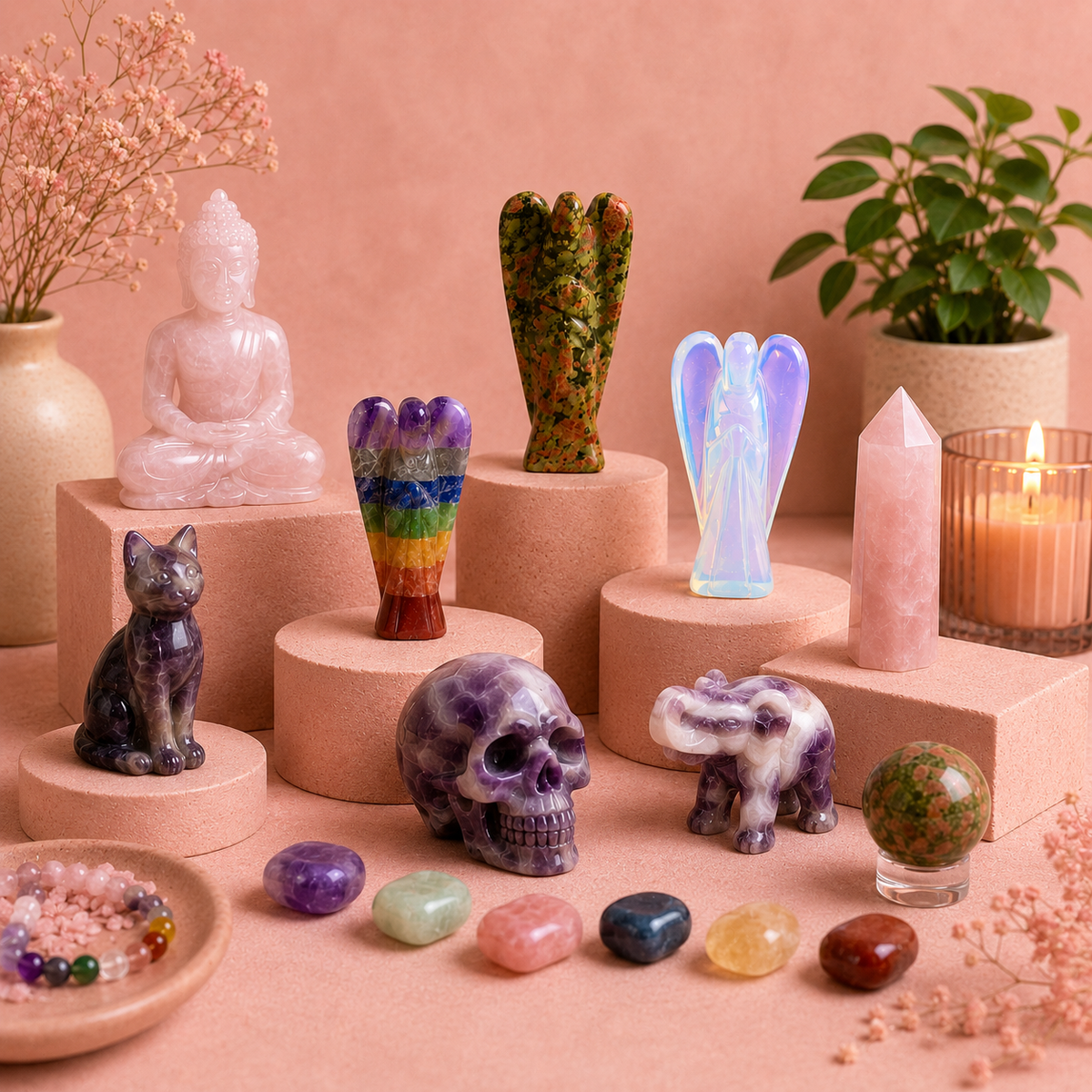 Univers de collection AZ beautyK