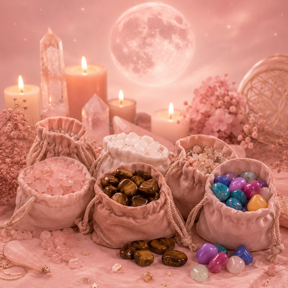 Univers de collection AZ beautyK