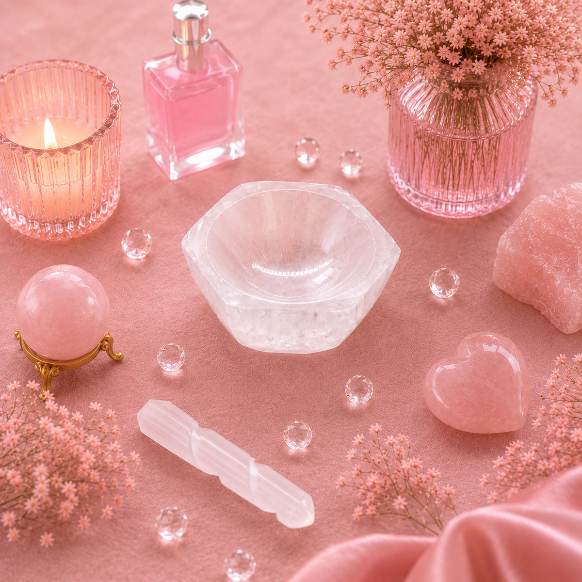 Univers de collection AZ beautyK