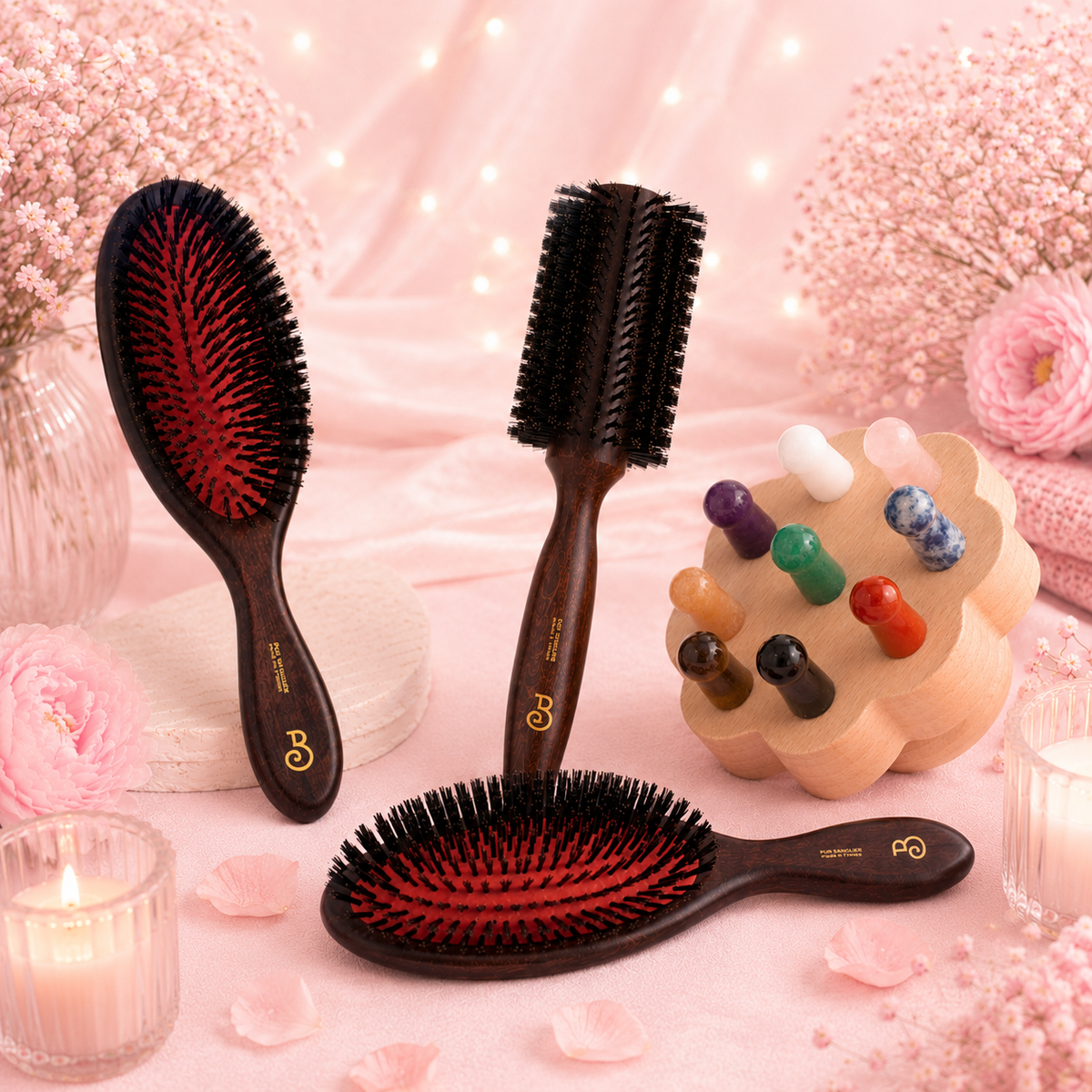 Univers de collection AZ beautyK