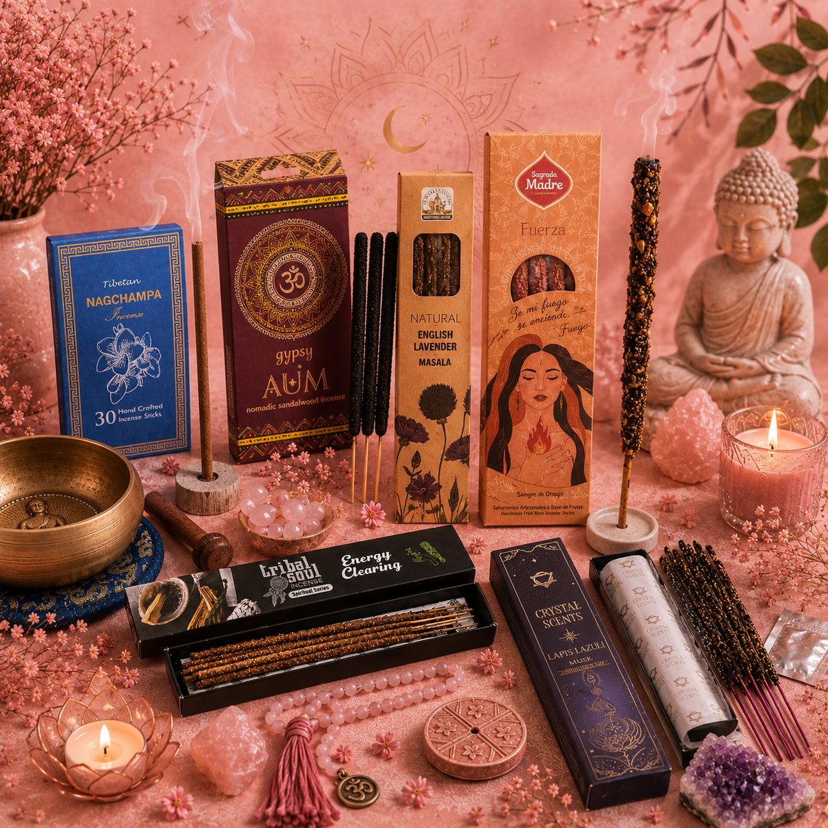 Univers de collection AZ beautyK