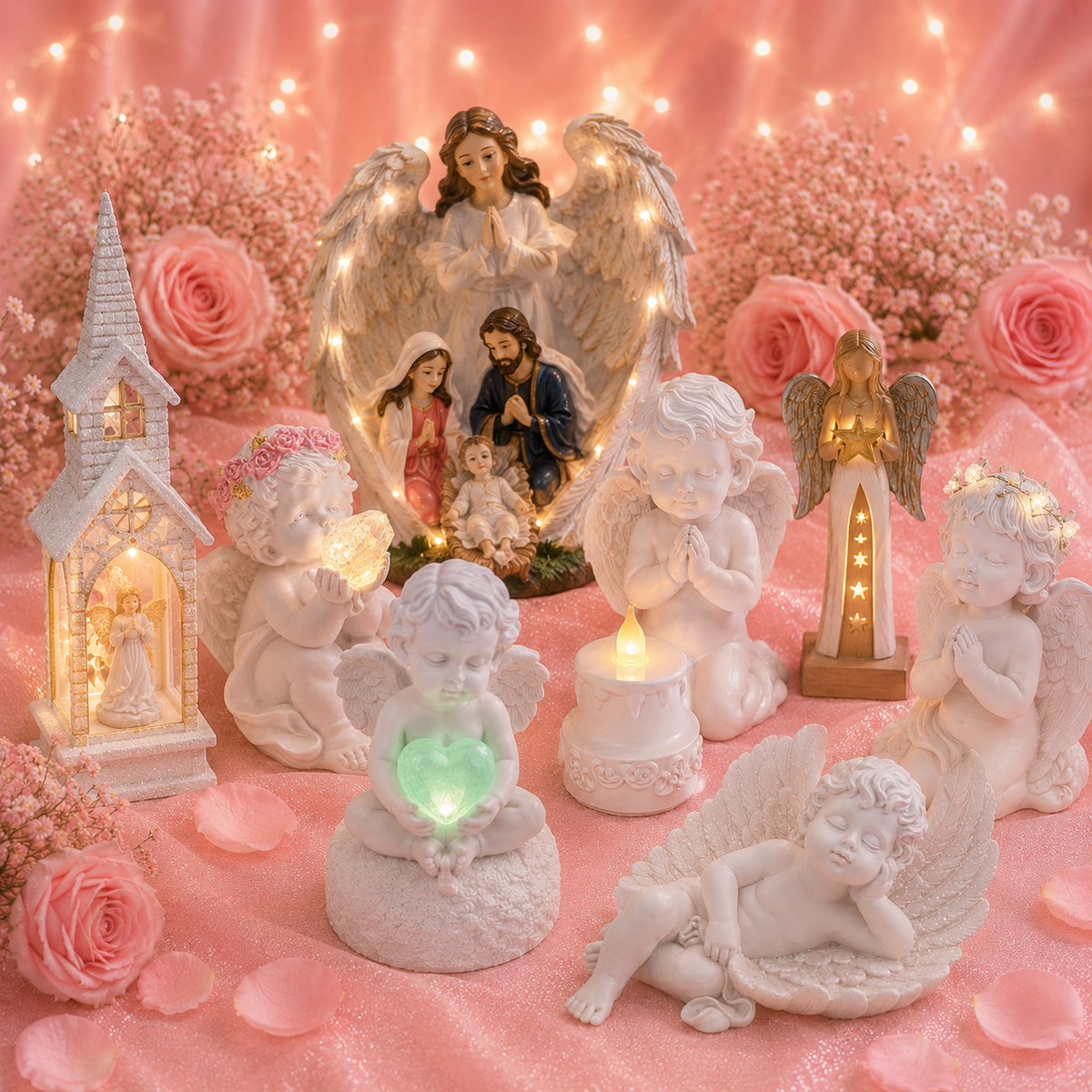 Univers de collection AZ beautyK