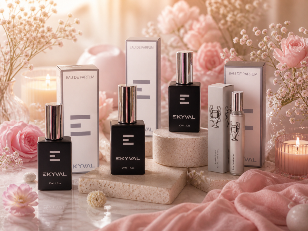 Univers de collection AZ beautyK