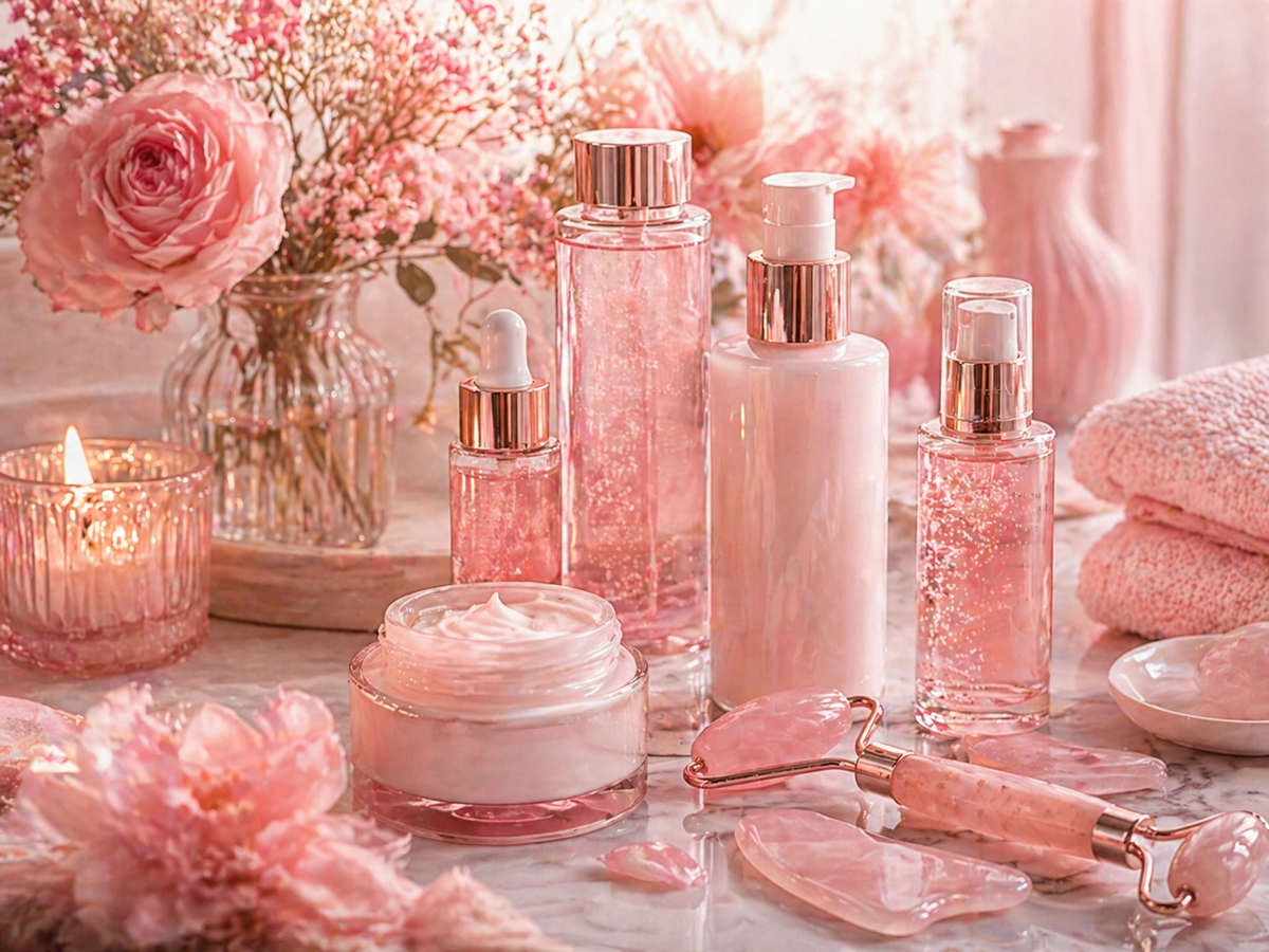 Univers de collection AZ beautyK
