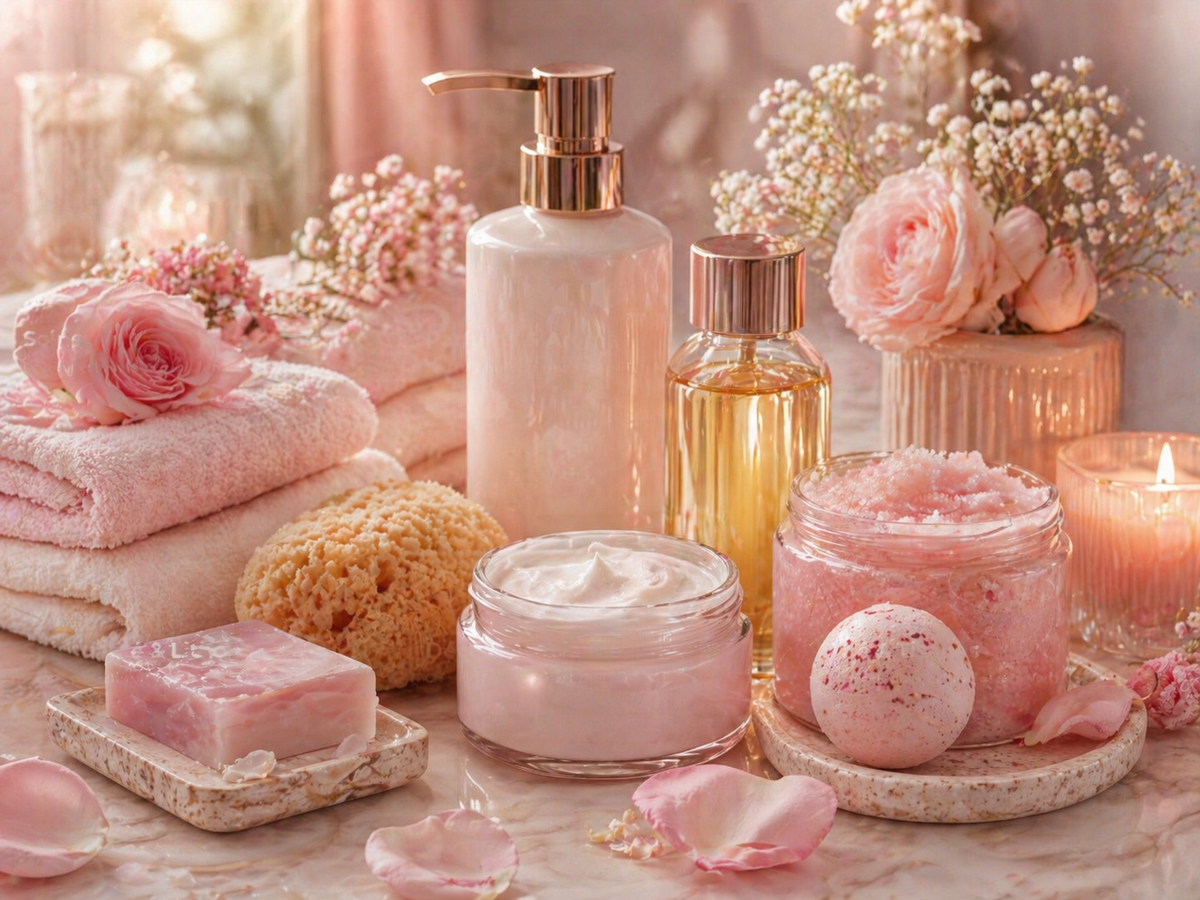 Univers de collection AZ beautyK