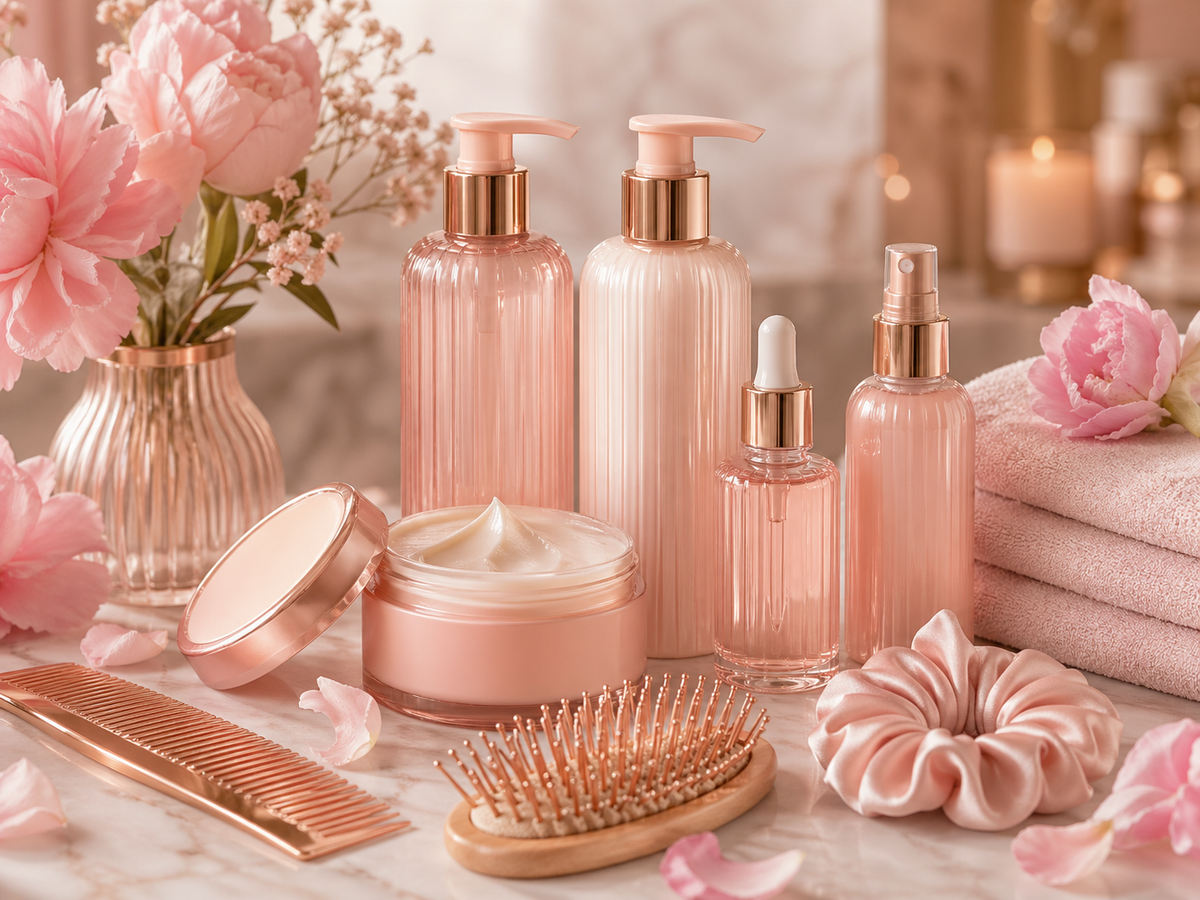 Univers de collection AZ beautyK