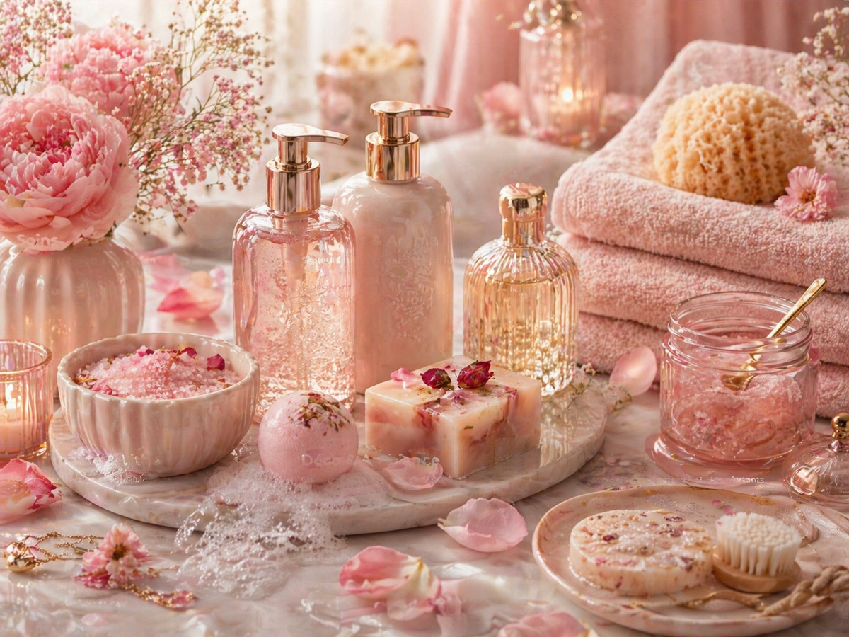 Univers de collection AZ beautyK