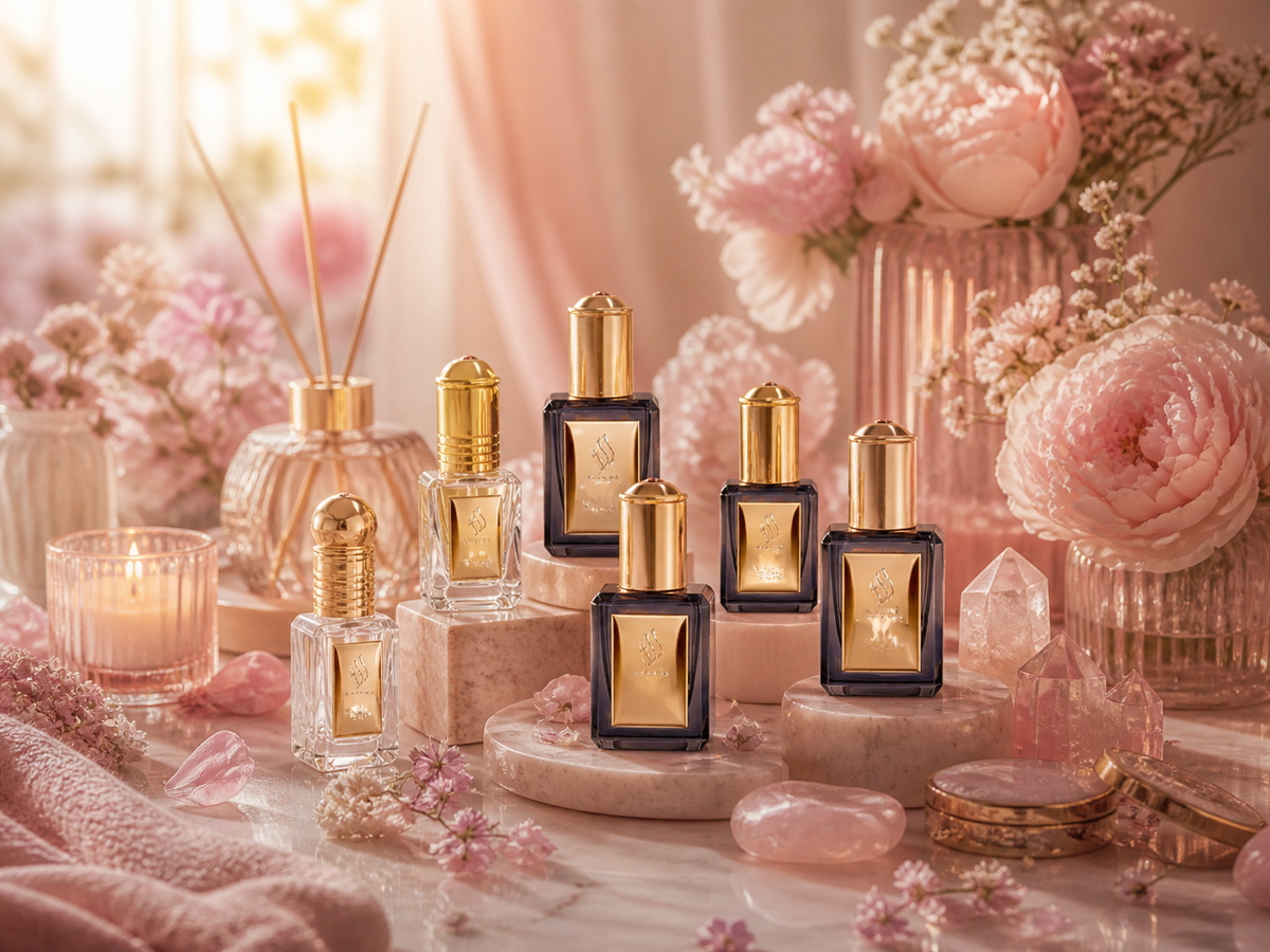 Univers de collection AZ beautyK