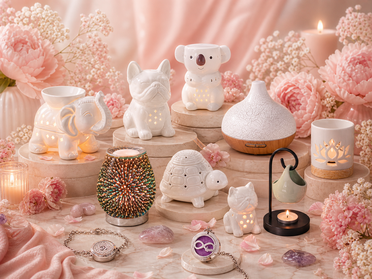 Univers de collection AZ beautyK