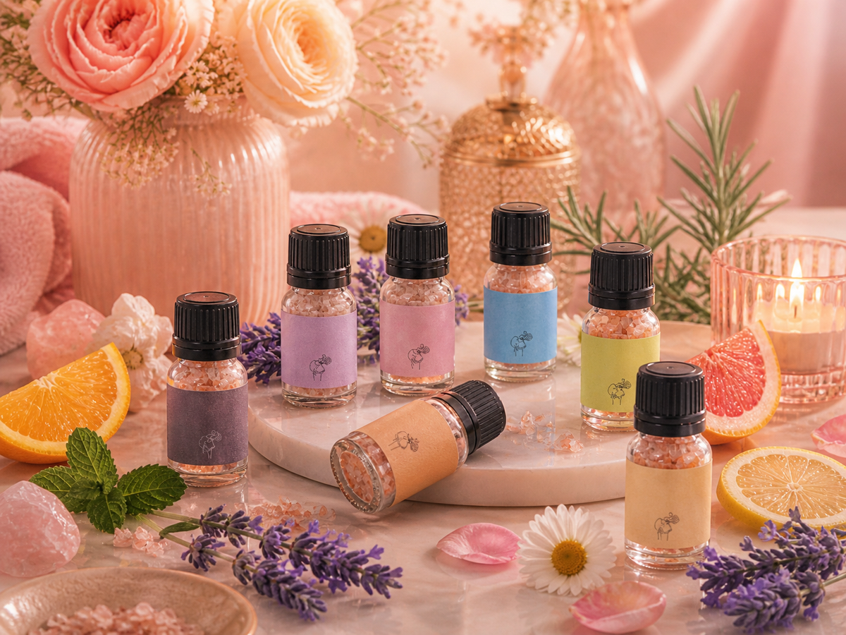 Univers de collection AZ beautyK
