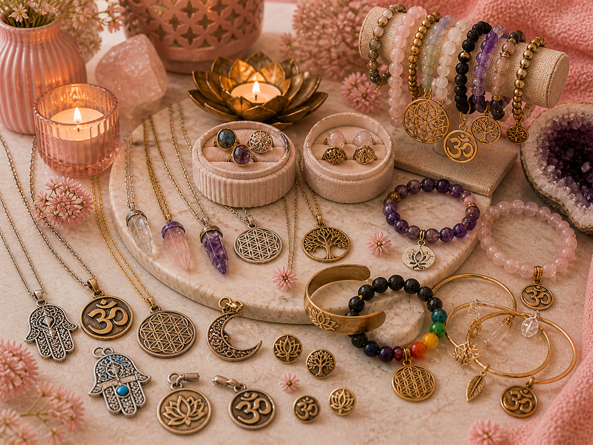 Bijoux & symboles