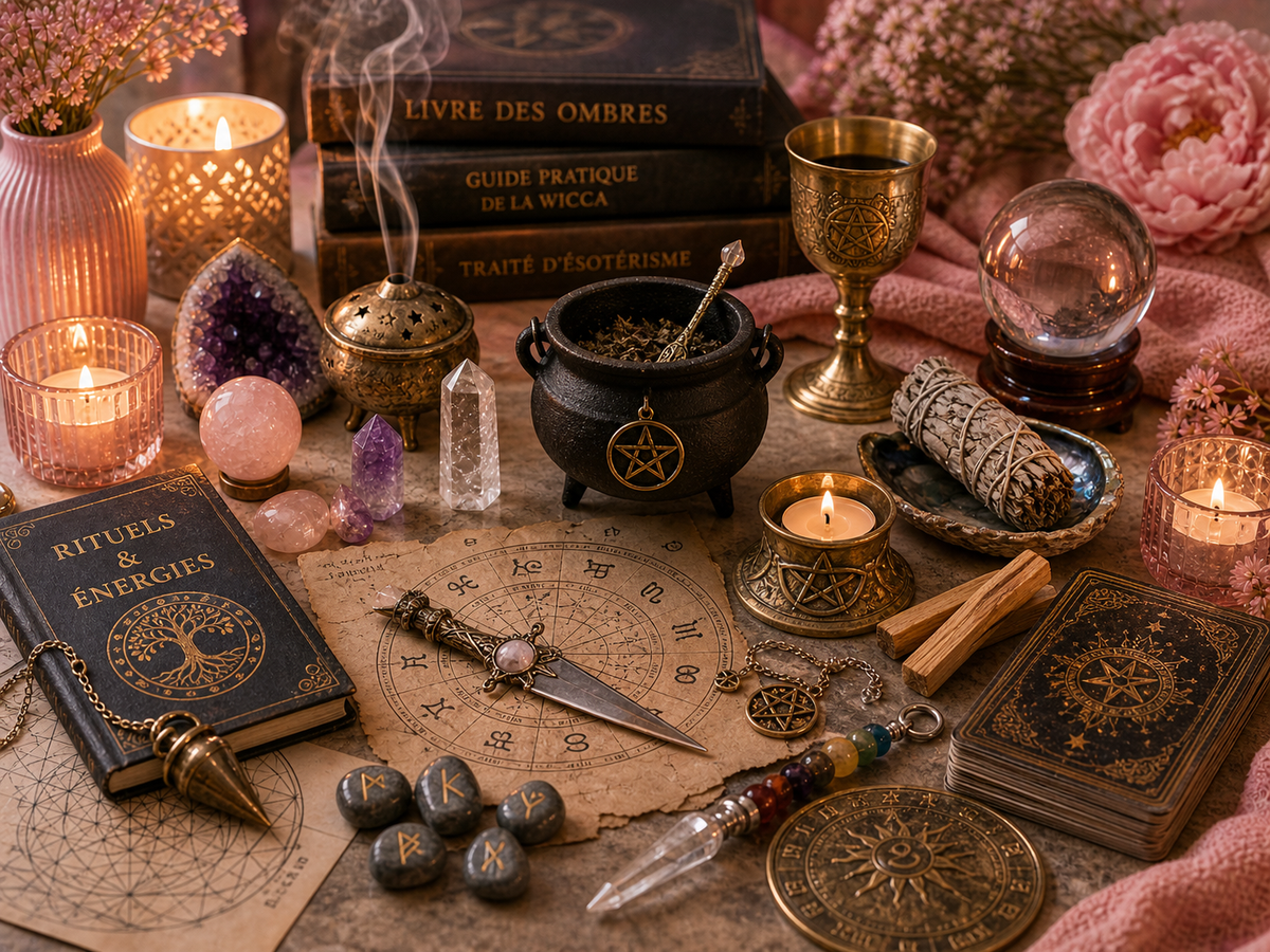 Rituels & ésotérisme