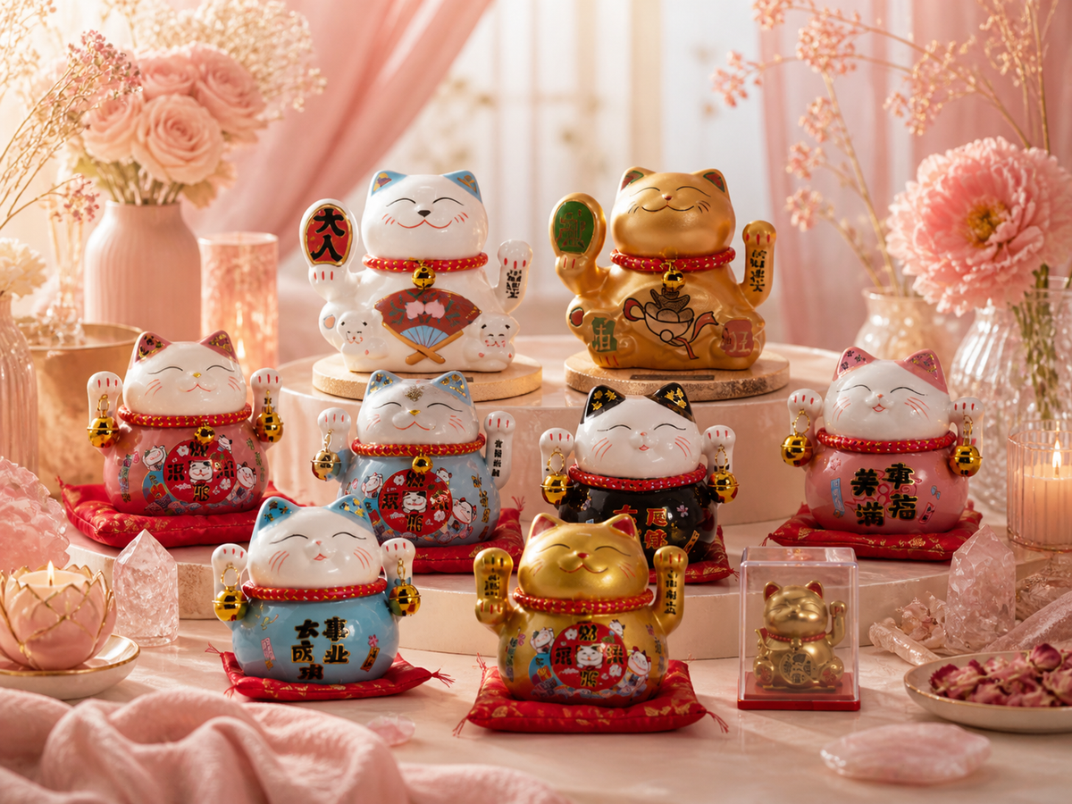 Maneki neko