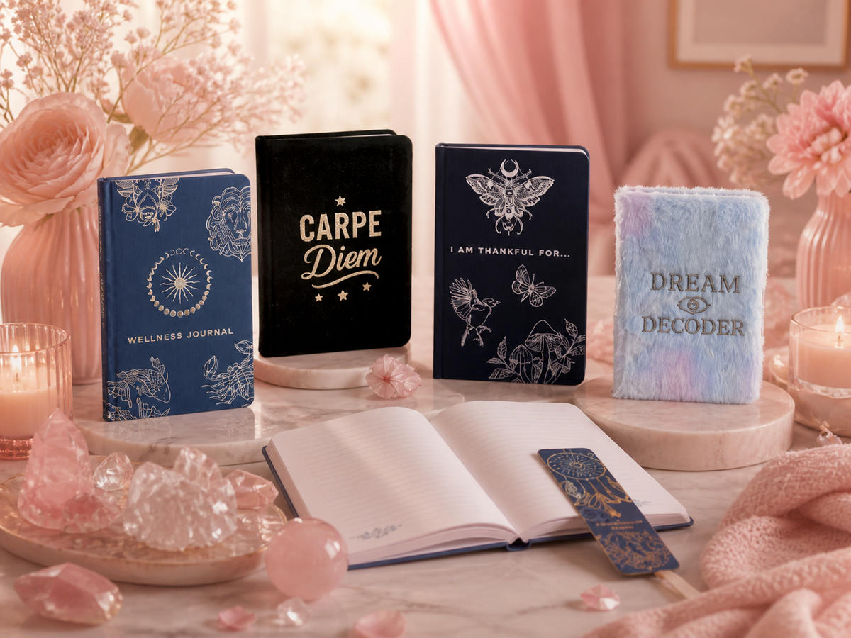 Carnets & journaux divers