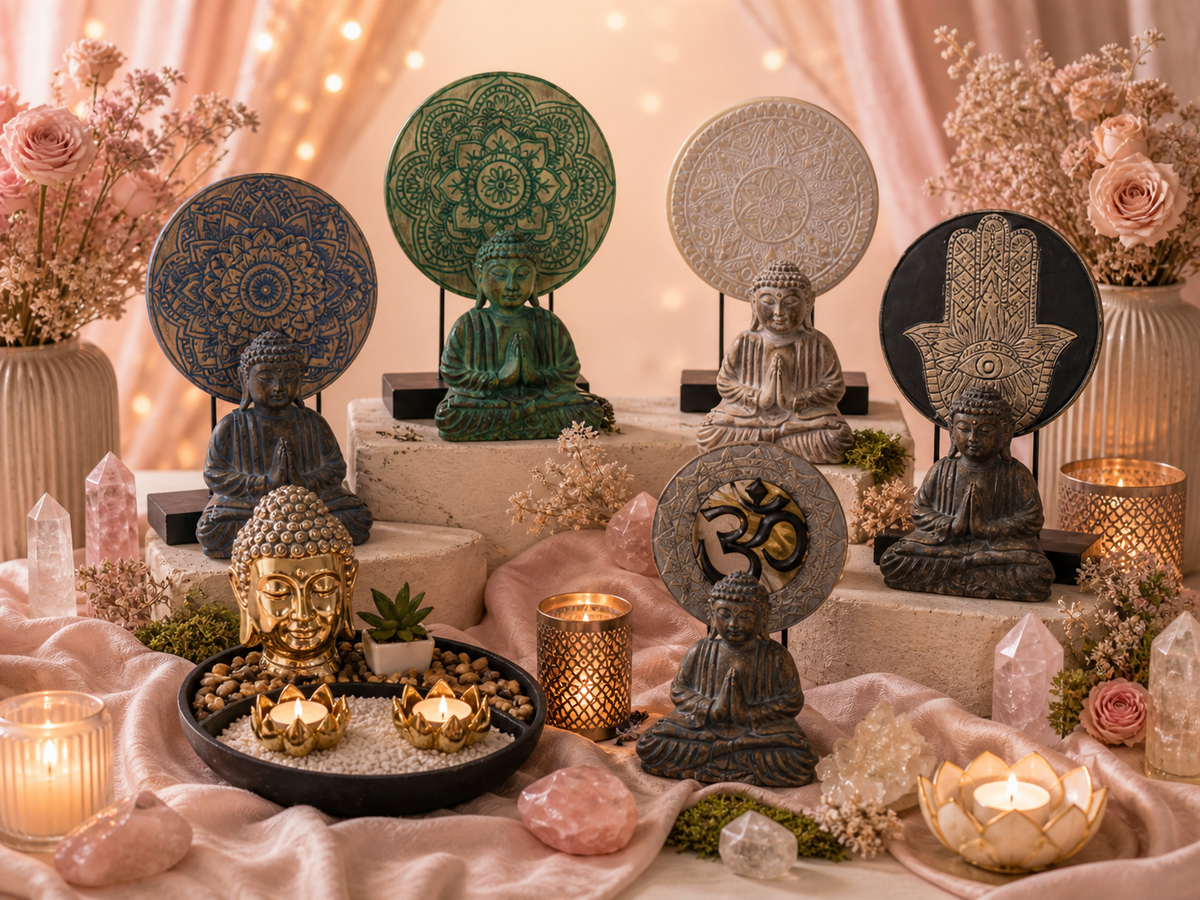 Déco Feng shui