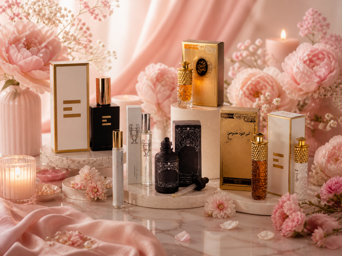 Univers de collection AZ beautyK