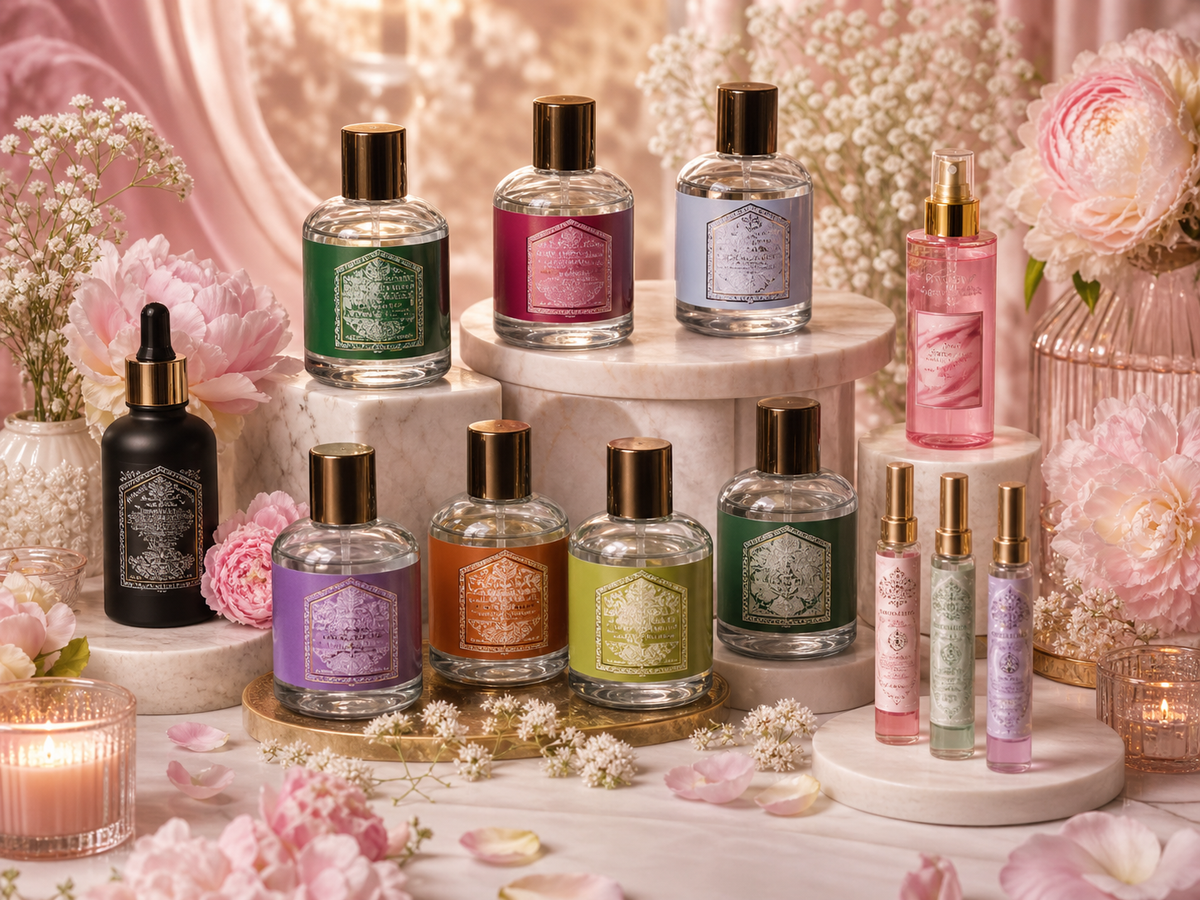Univers de collection AZ beautyK