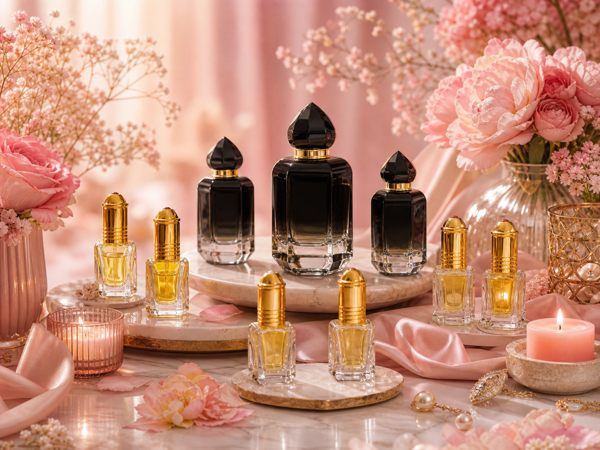 Univers de collection AZ beautyK