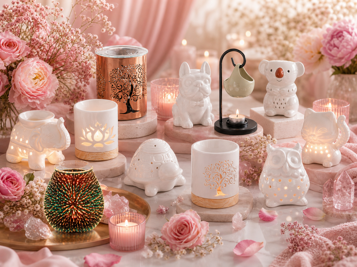Univers de collection AZ beautyK