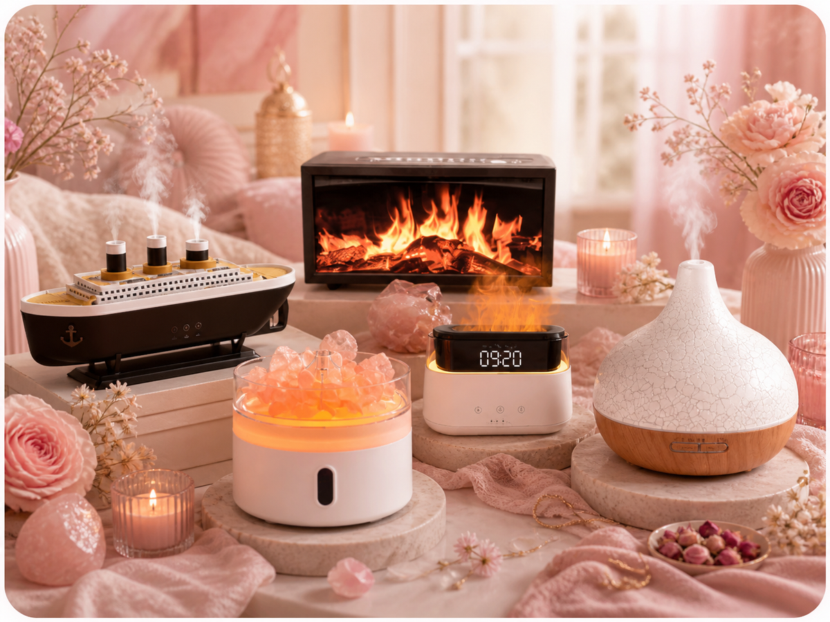 Univers de collection AZ beautyK