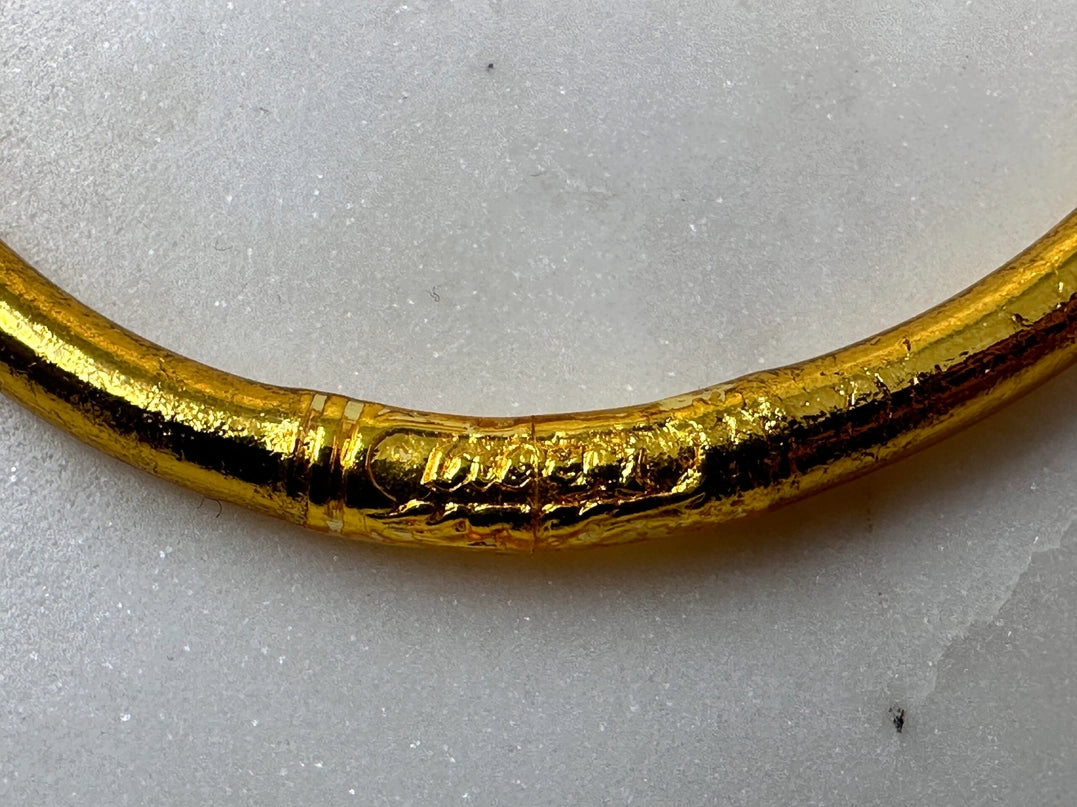 Bracelet Bouddhiste Jonc Thaïlandais (plusieurs variantes)