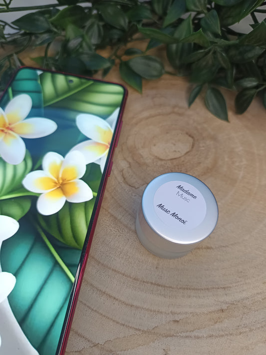 Musc intime Tahara coco