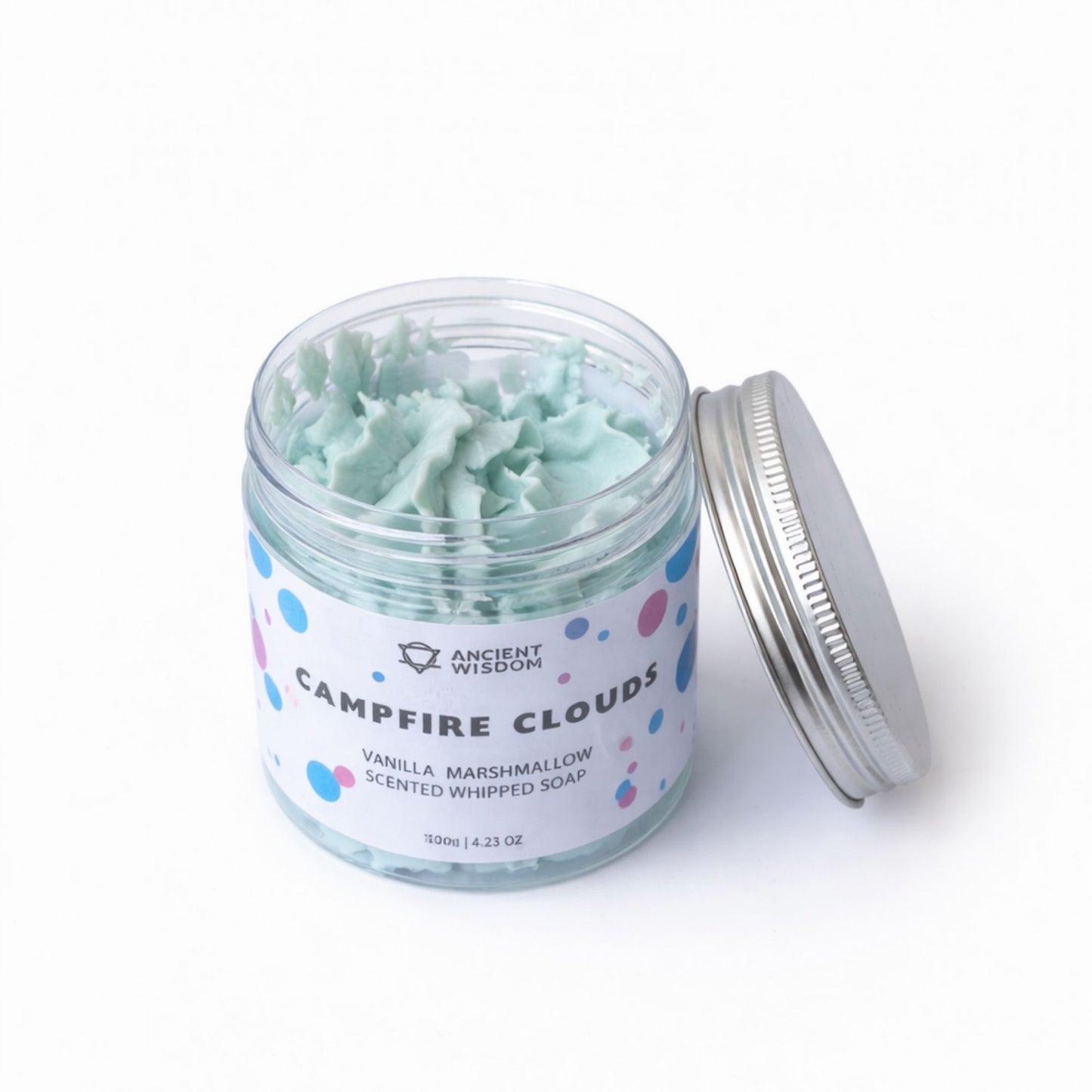 Savon chantilly - Guimauve - 120 g