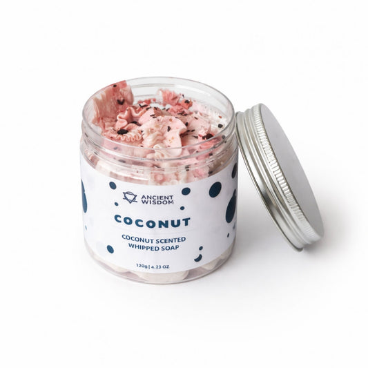 Savon chantilly - Noix de coco - 120 g