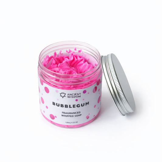 Savon chantilly - Bubble-gum - 120 g