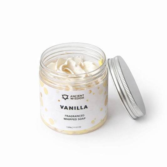 Savon chantilly - Vanille - 120 g