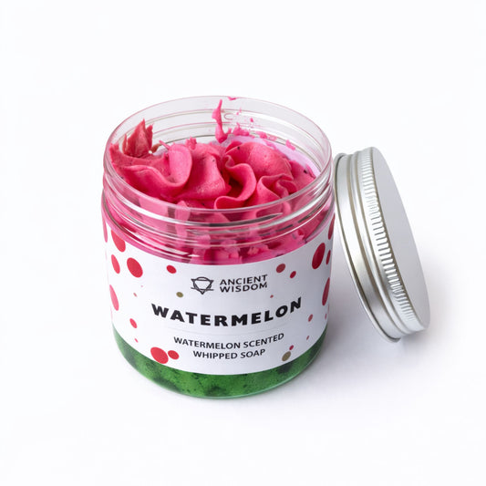 Savon chantilly - Pastèque - 120 g