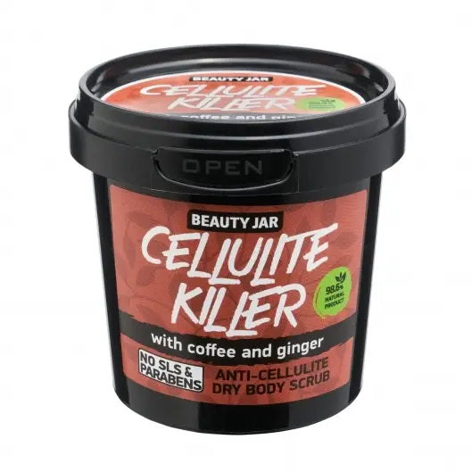 Gommage Corporel – Anti-Cellulite - 150 g