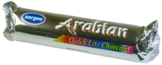 Lot de 10 comprimés de charbon de bois