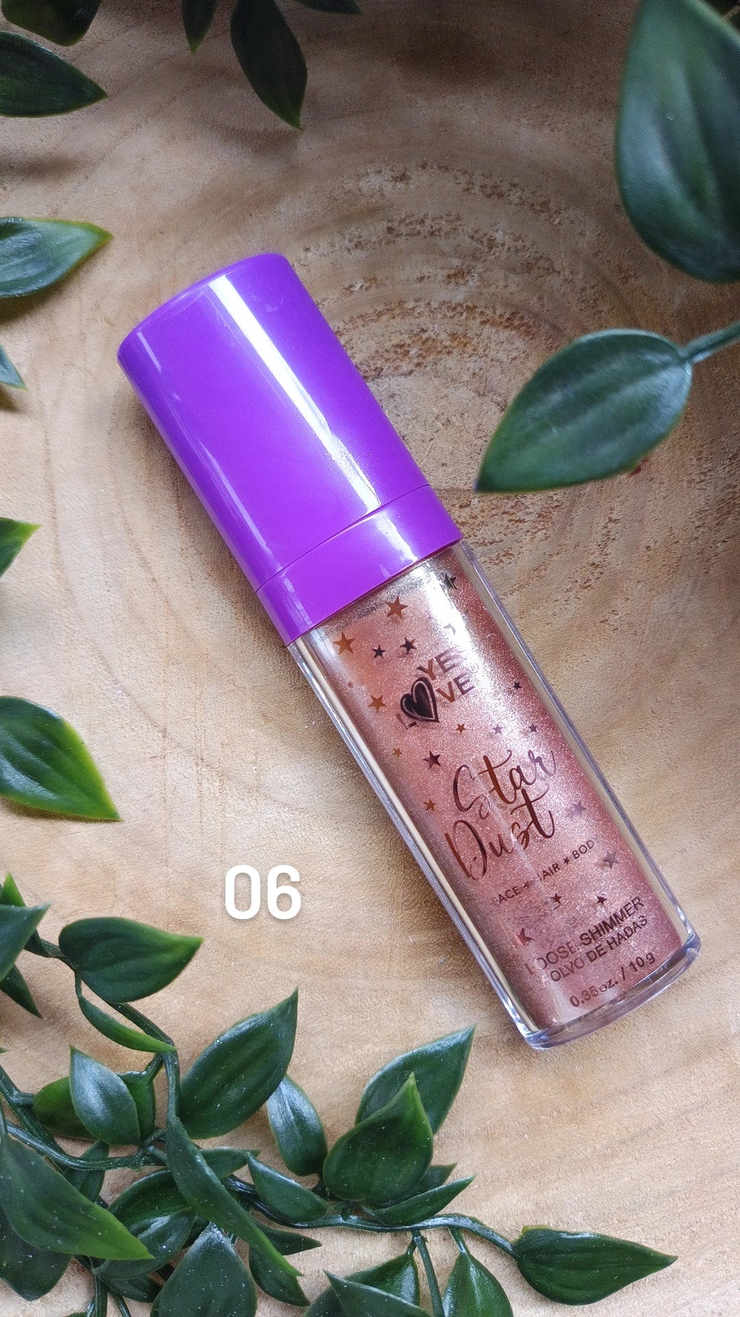 Poudre de fée veritable star dust yes love