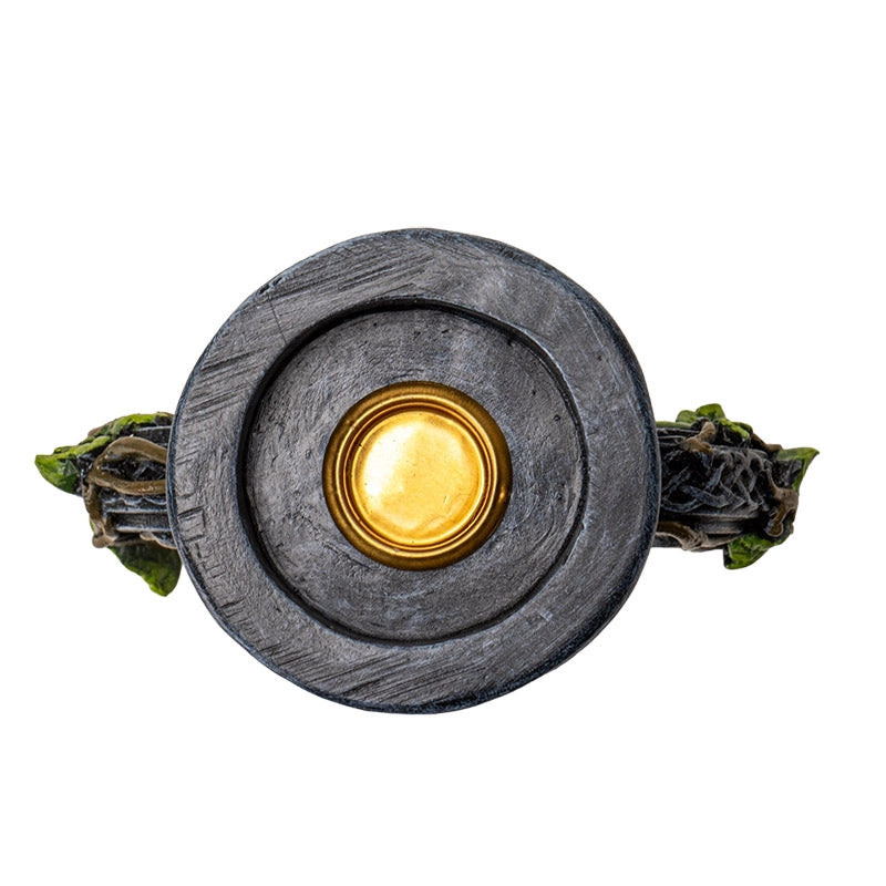 Bougeoir Pentagramme - Symbole de protection & d'harmonie