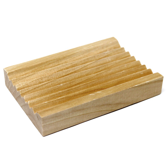 Porte-savon en bois d'Hemu - Sensation