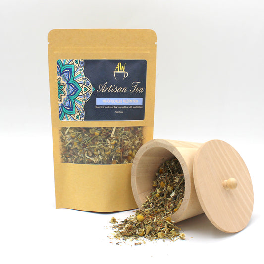 Thé du monde entier - Méditation attentive - 50 g