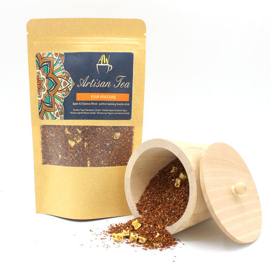 Thé du monde entier - Quatre royaumes - 50 g
