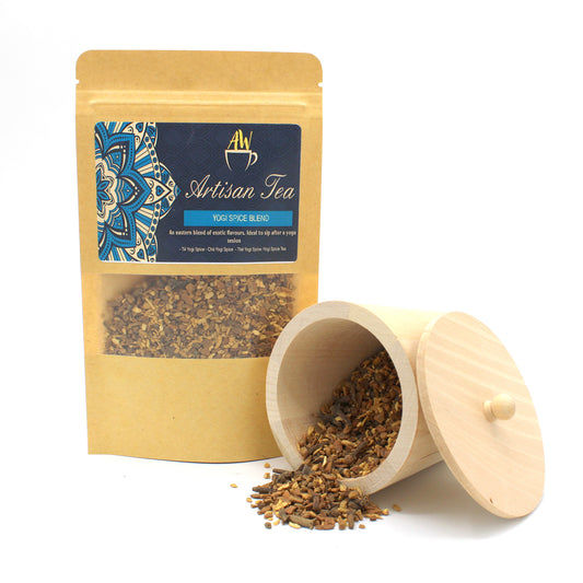 Thé du monde entier - Mélange d'épices yogiques - 50 g