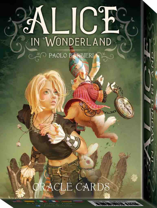 L'Oracle d'Alice au Pays des Merveilles