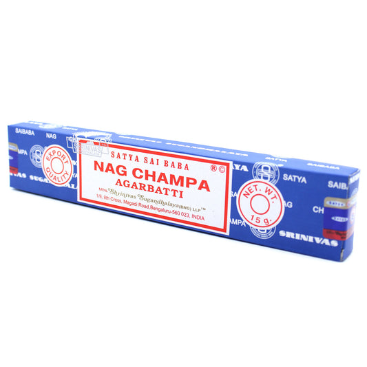 Encens exotiques Nag Champa