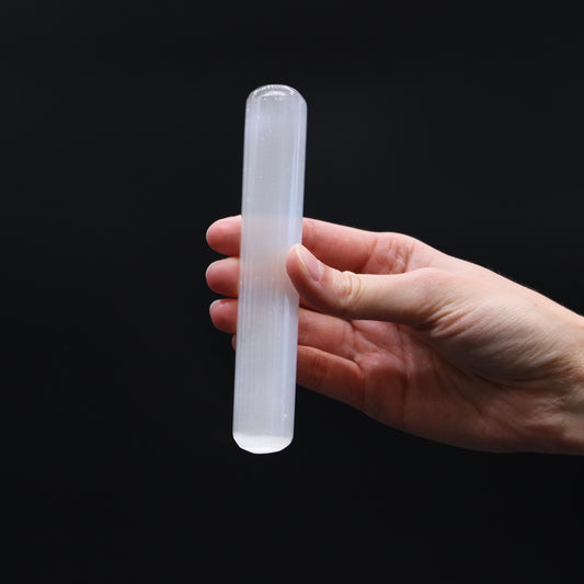 Baguette sélénite (plusieurs variantes)