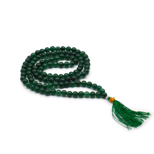 Mala 108 perles - Jade