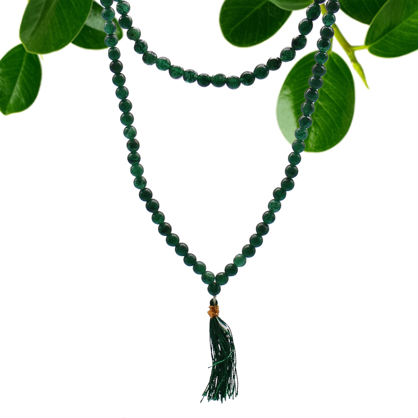 Mala 108 perles - Jade